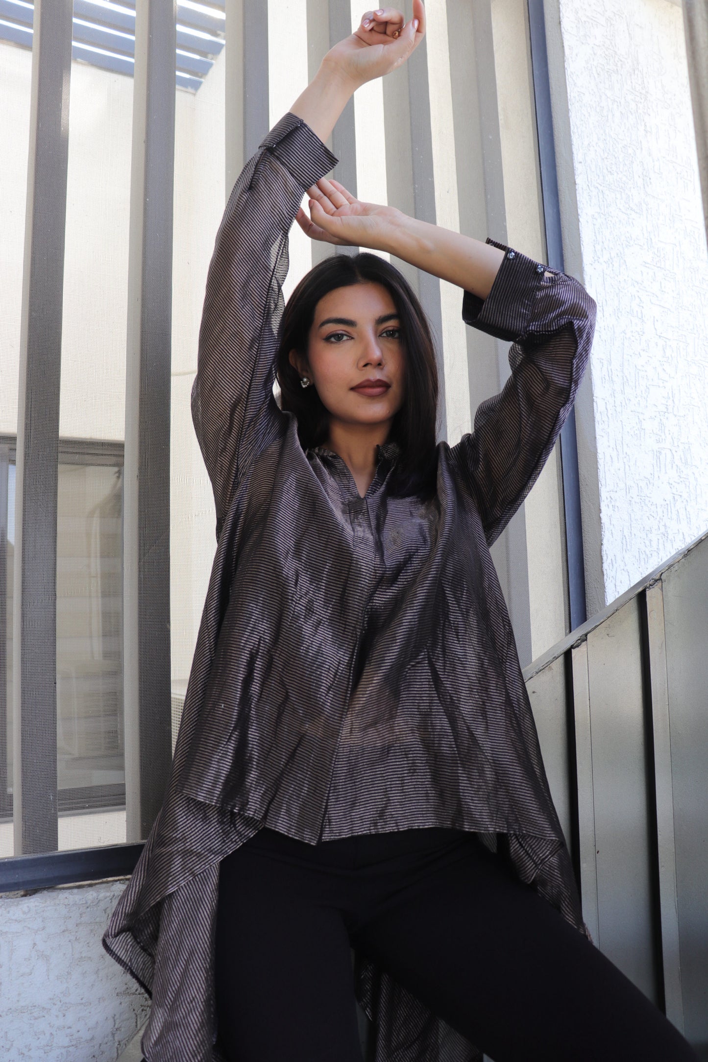 Asymmetrical Tissue Coord