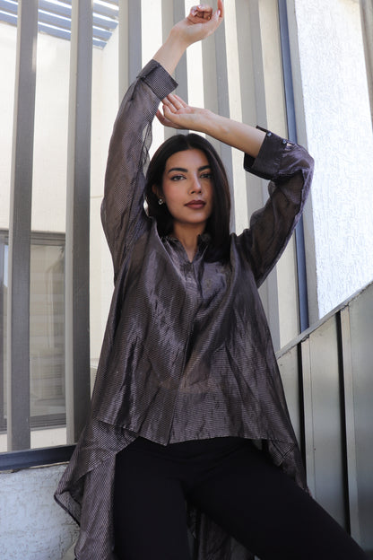 Asymmetrical Tissue Coord