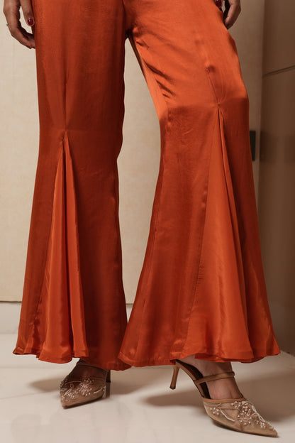 Rust radiance coord set