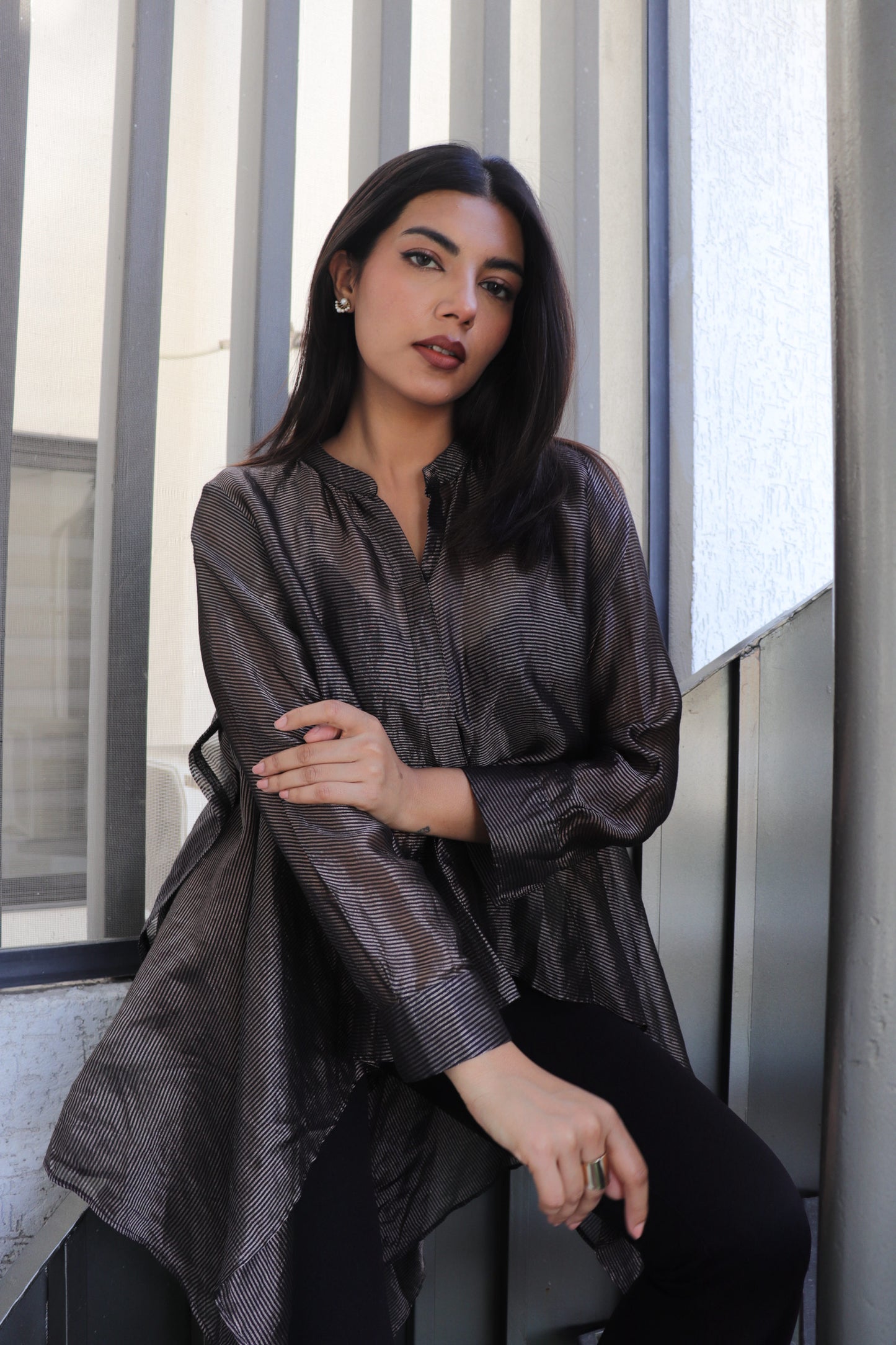 Asymmetrical Tissue Coord