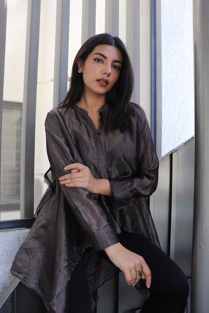 Asymmetrical Tissue Coord